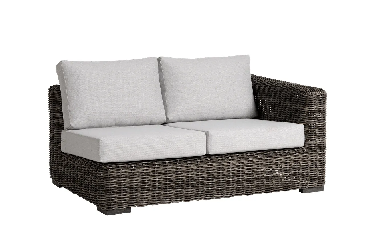 Cubo 2-Seater Right Arm