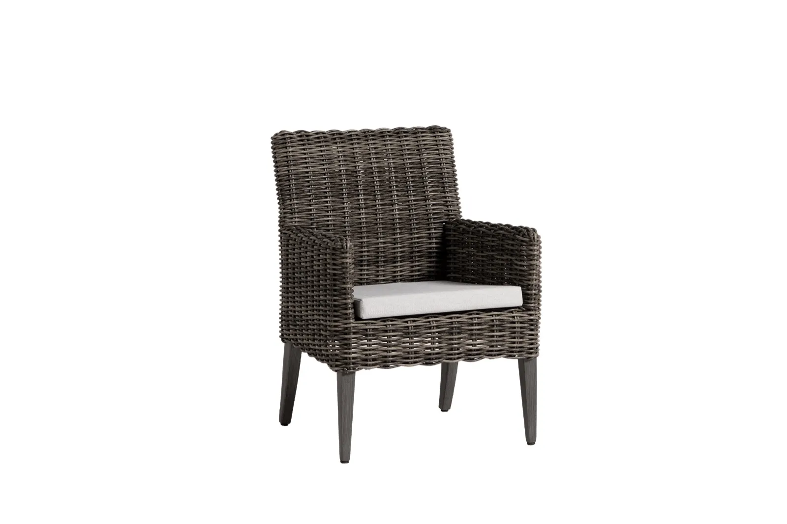 Cubo Dining Arm Chair