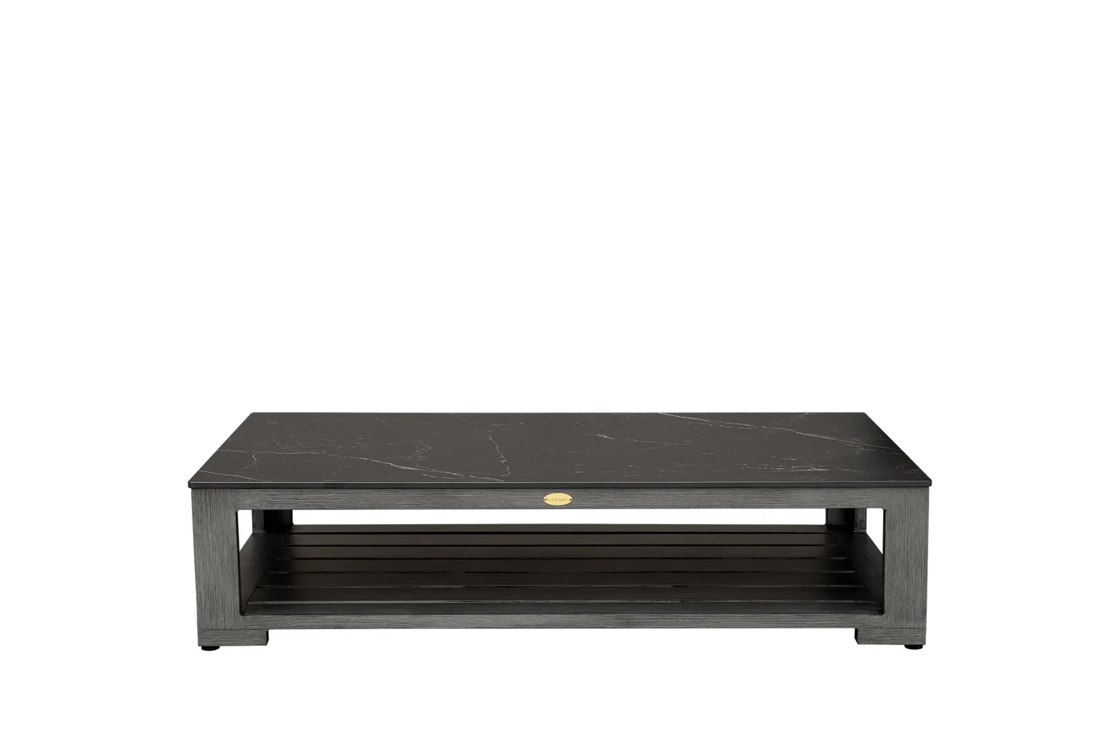 Cubo Sintered Stone Coffee Table thumbnail 2