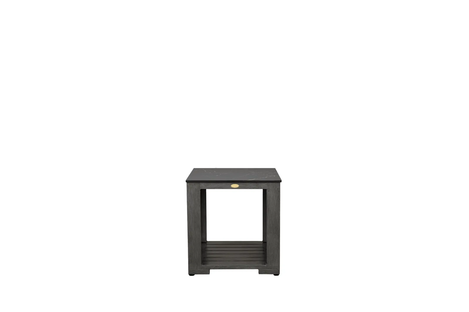 Cubo Sintered Stone End Table thumbnail 2