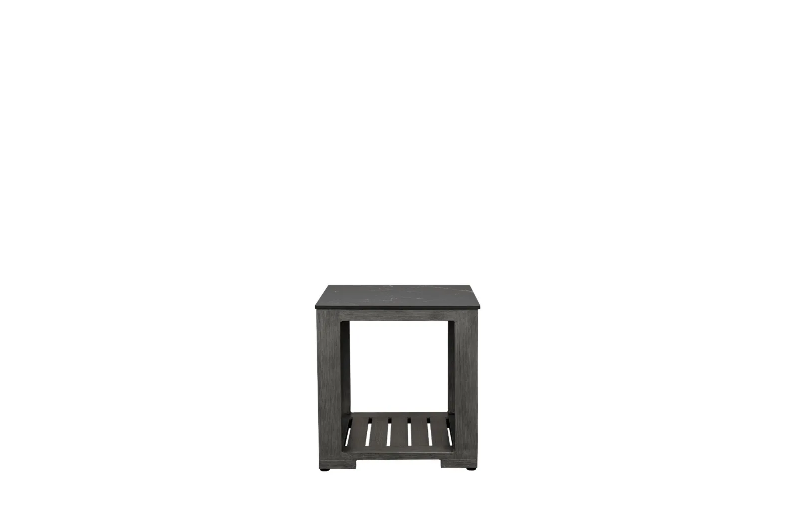 Cubo Sintered Stone End Table thumbnail 3
