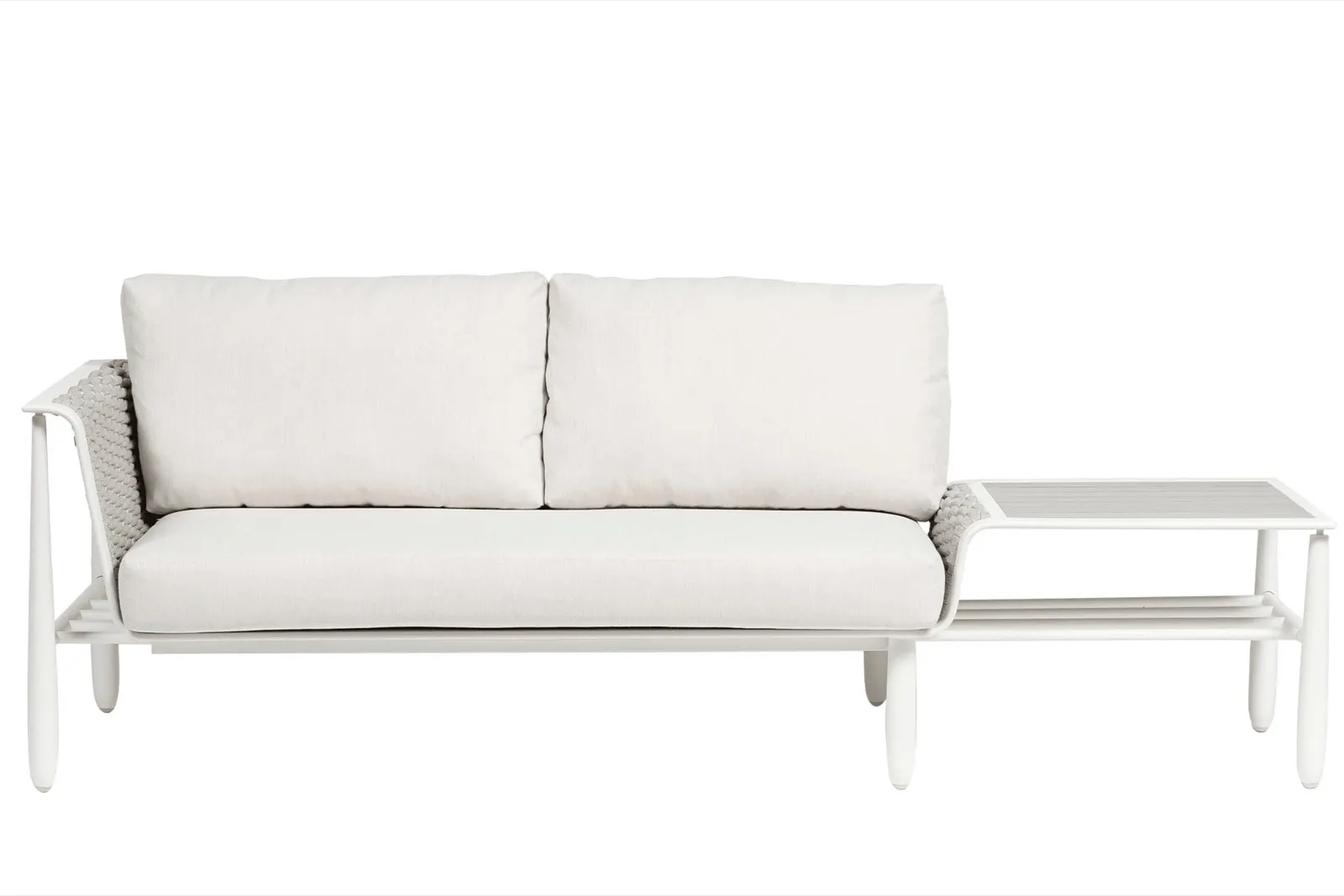 Diva 2-Seater Left Arm w/Corner Table thumbnail 2