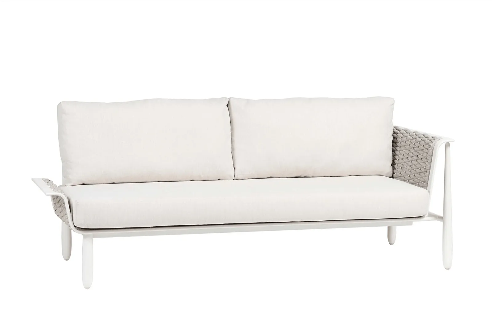 Diva 3-Seater Right Arm