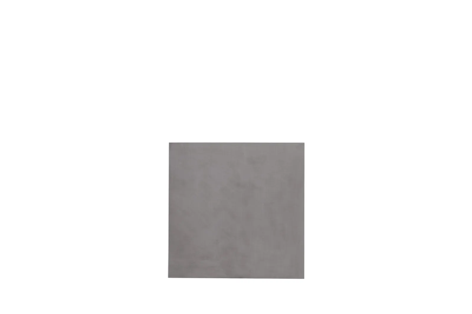 Element 5.0 40″ Square Coffee Table w/ Aluminum thumbnail 4