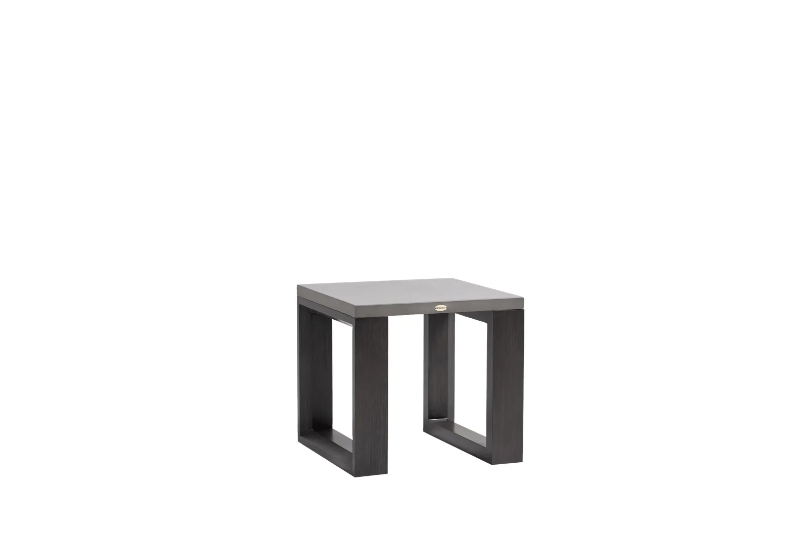 Element 5.0 Side Table w/Aluminum Top