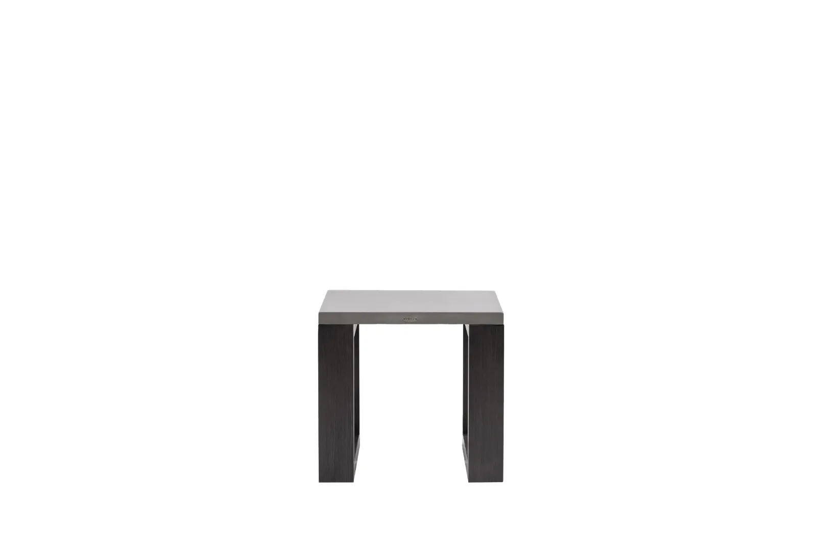 Element 5.0 Side Table w/Aluminum Top thumbnail 2
