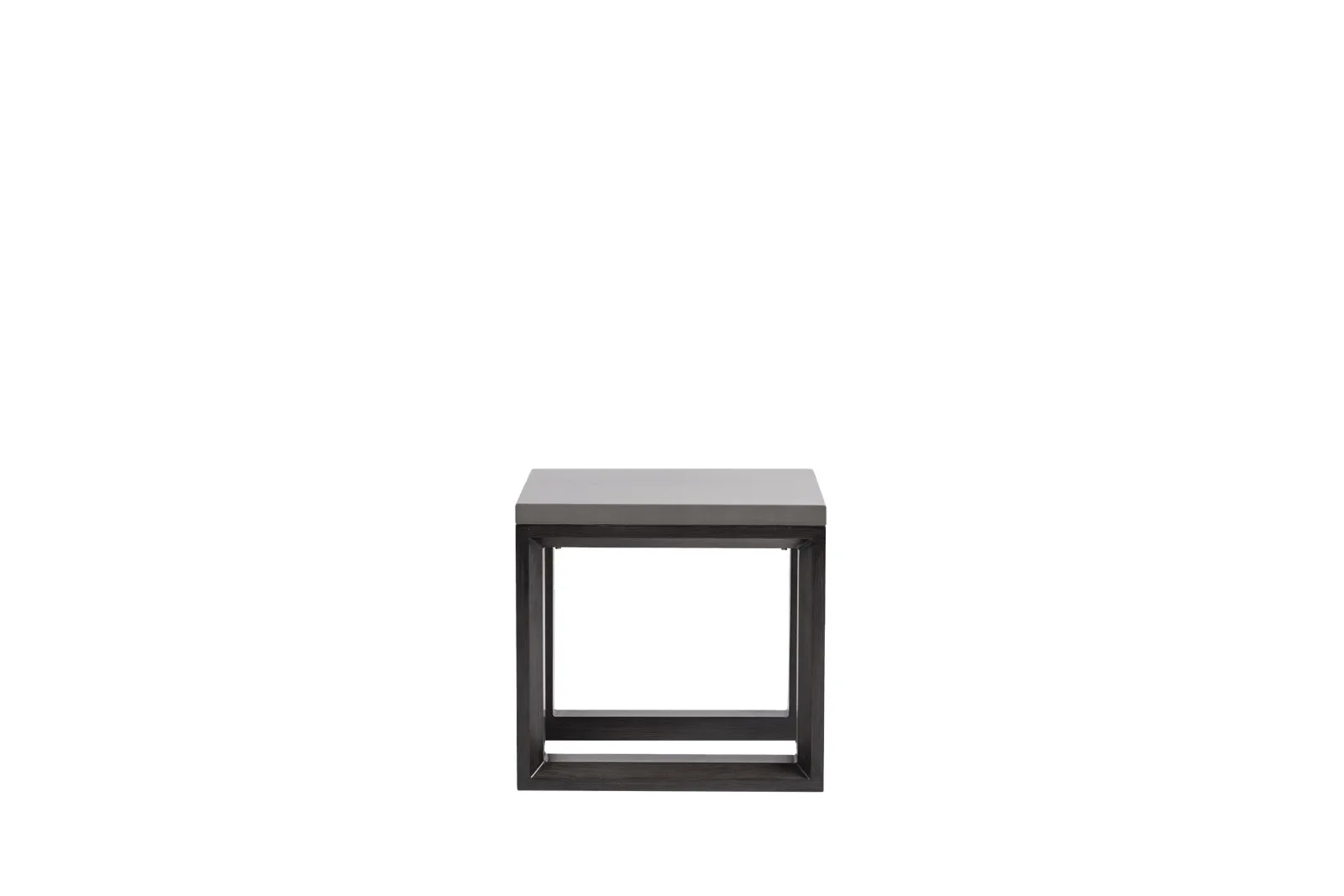 Element 5.0 Side Table w/Aluminum Top thumbnail 3