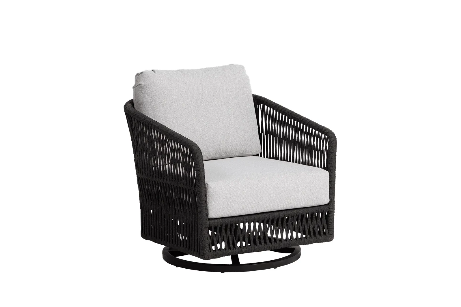 Gemelli Swivel Rocker