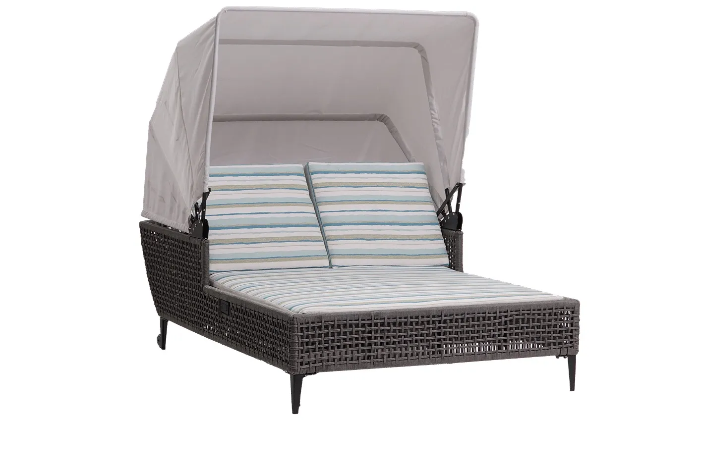 Genval Daybed W/Sunbrella Canopy