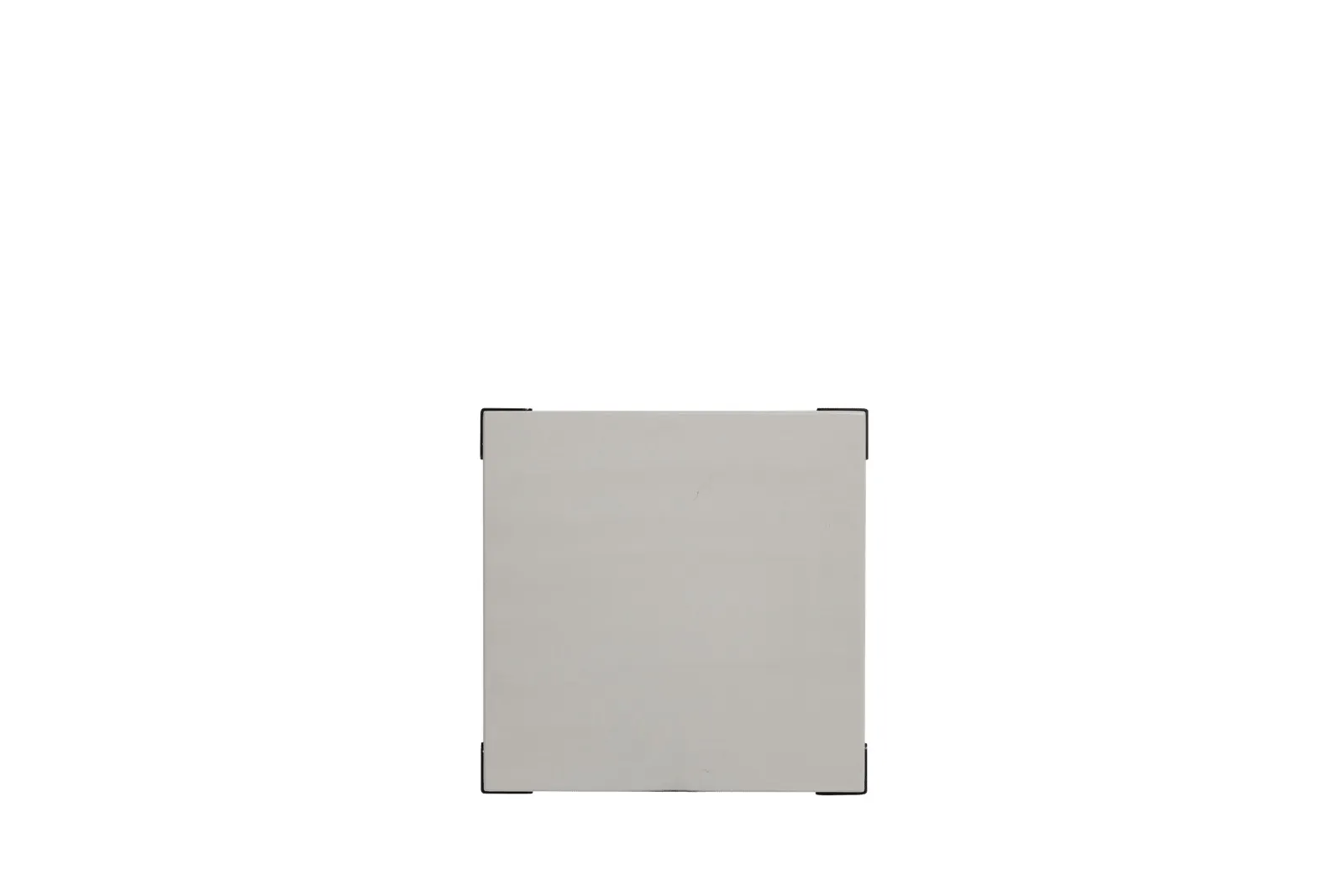 Genval End Table w/Aluminum Top thumbnail 3