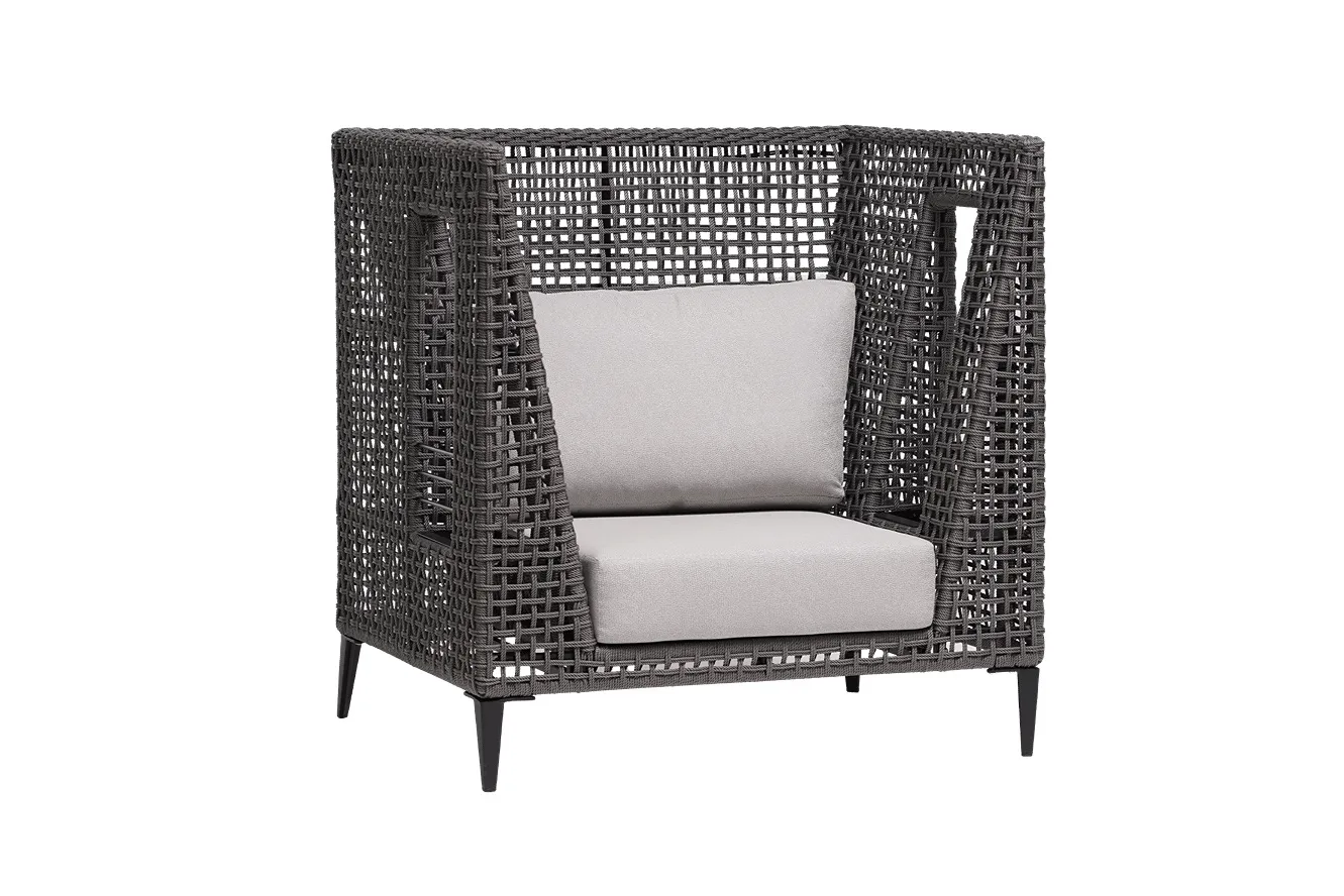 Genval Highback Chair