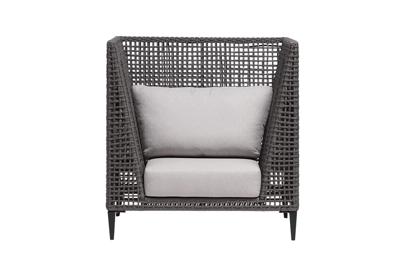 Genval Highback Chair thumbnail 2