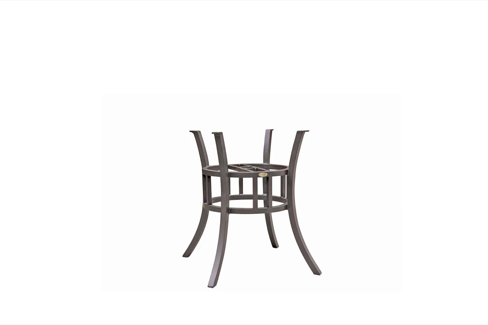 Hamilton Dining Table Base W/UH (42″ Rd Top)