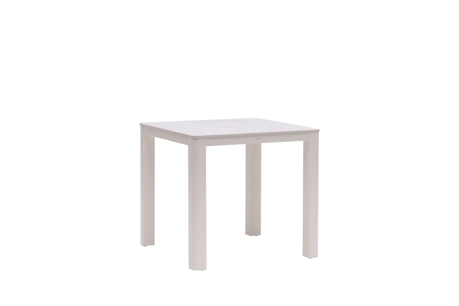 Hampshire 32″SQ Dining Table w/UH