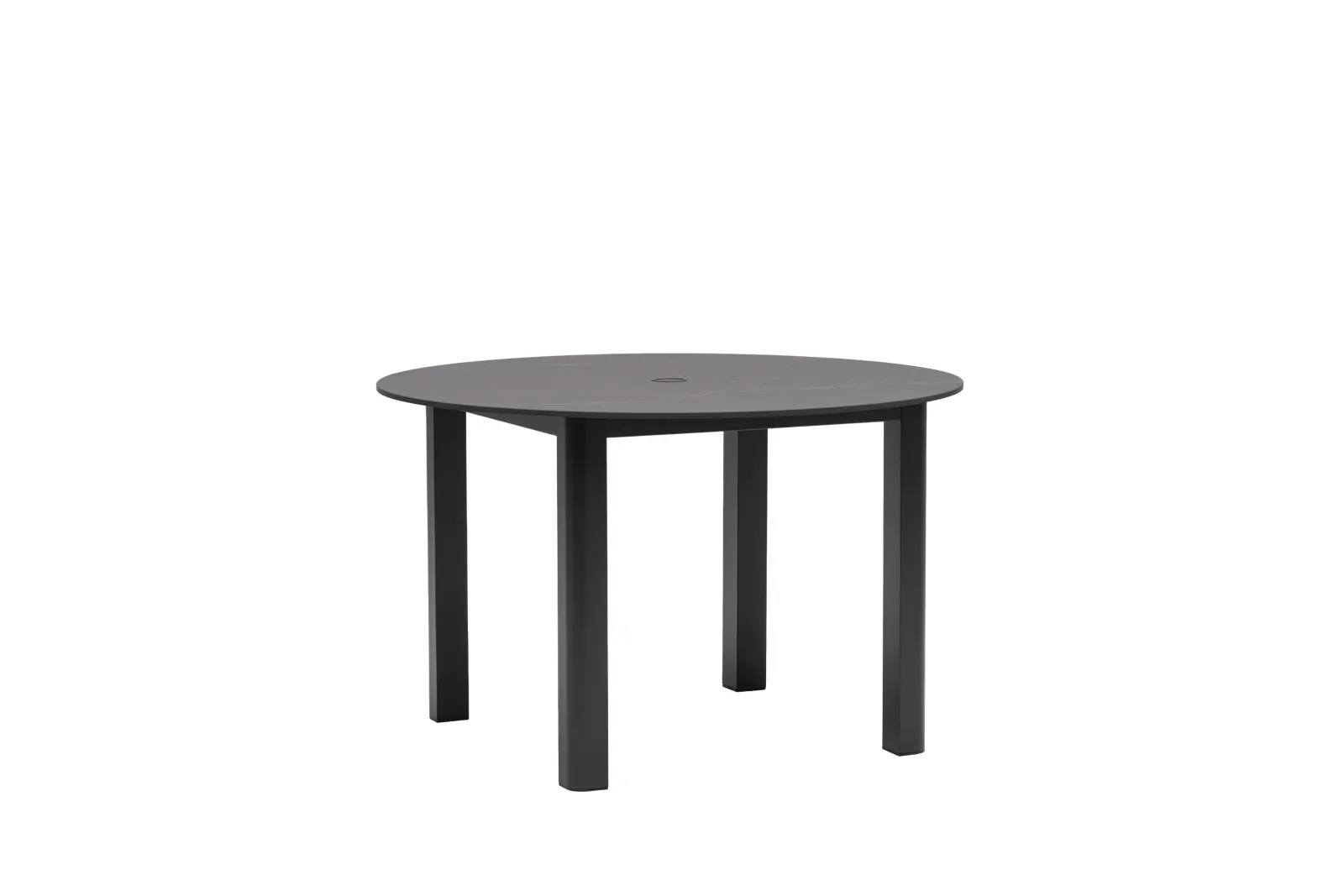 Hampshire 48″RD Dining Table w/UH