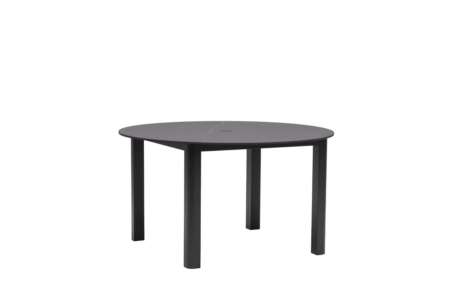 Hampshire 54″RD Dining Table w/UH