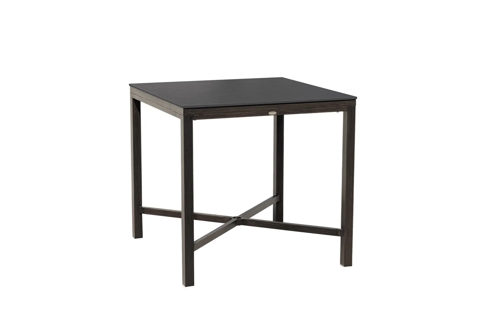 Laguna  39″ Sq Sintered Stone Counter Table w/UH