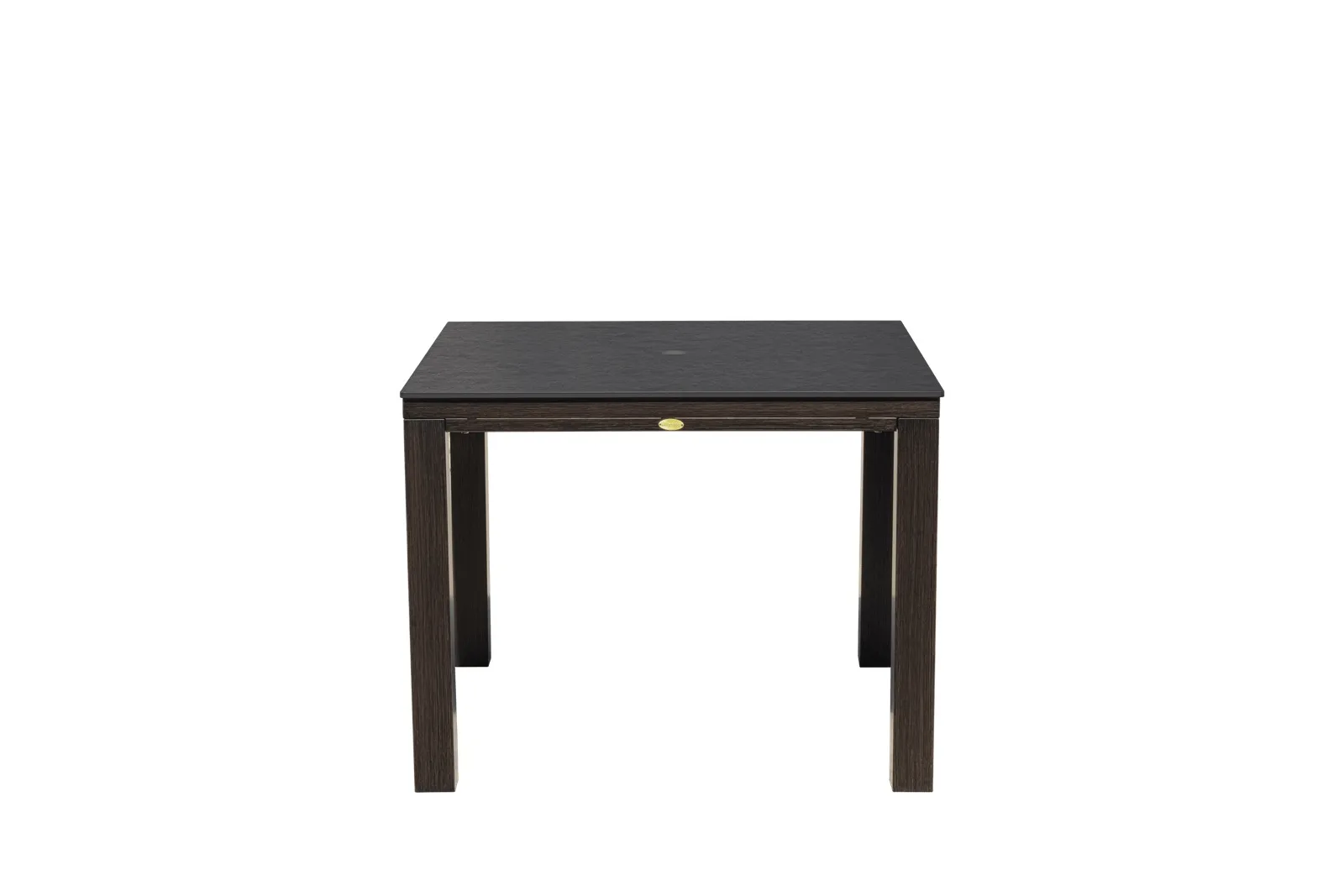 Laguna 39″ Sq Sintered Stone Dining Table w/UH thumbnail 3