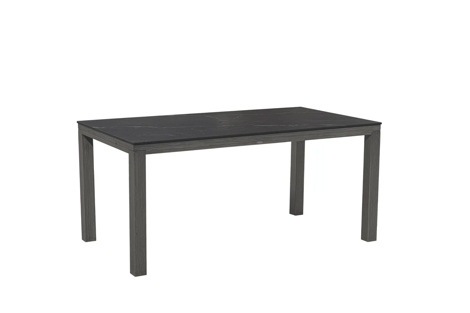 Laguna 71″x36″ Rect Sintered Stone Dining Table w/UH thumbnail 2