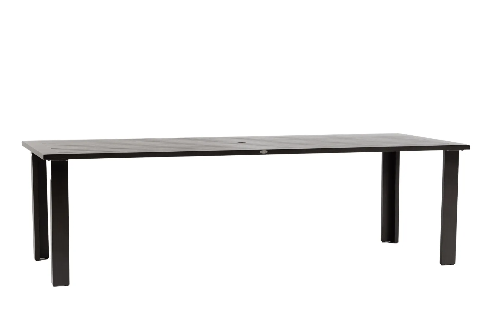 Limo 103″ x 43″ Rect Dining Table w/UH
