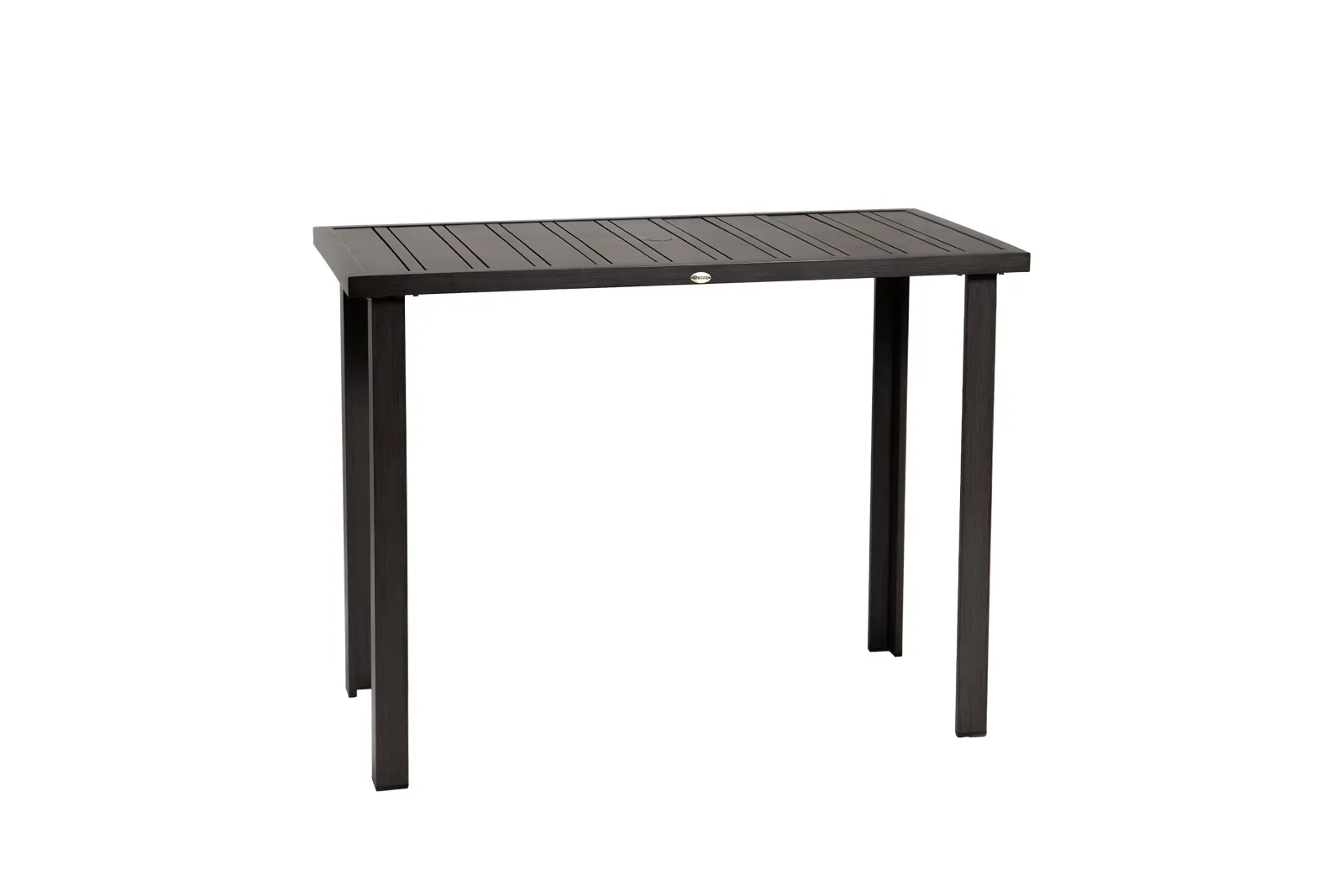 Limo 30″ x 60″ Rect Bar Table W/UH