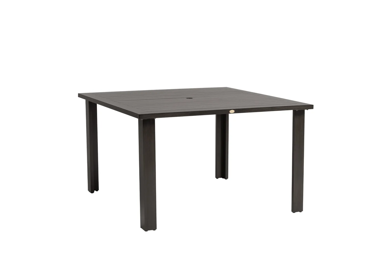 Limo 43″ Sq Dining Table W/UH
