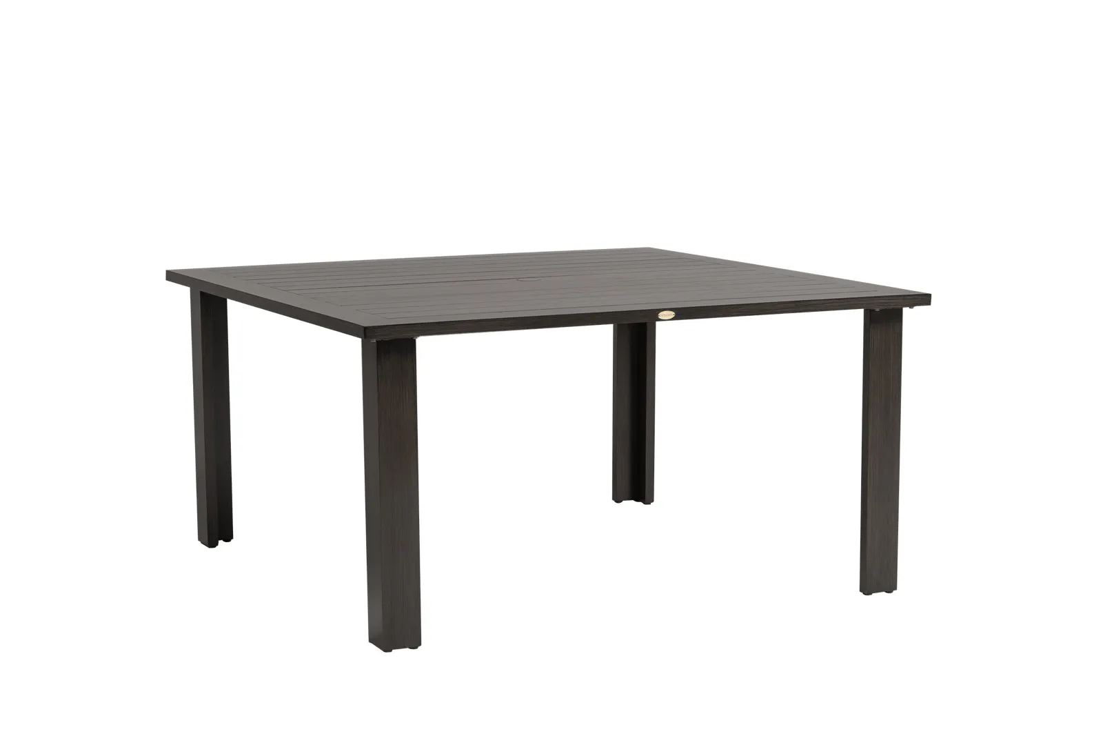 Limo 60″ Sq Dining Table W/UH thumbnail 2