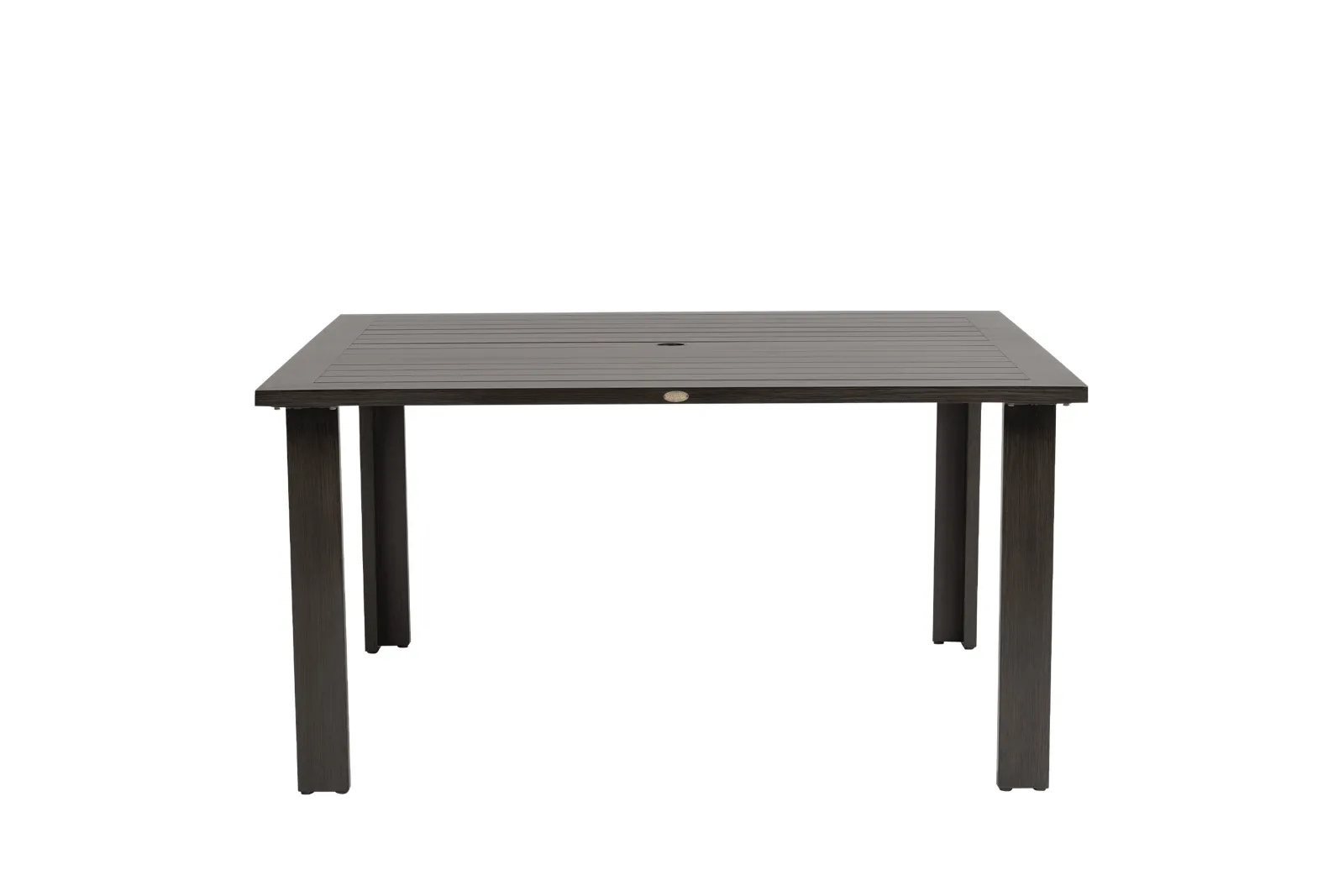 Limo 60″ Sq Dining Table W/UH thumbnail 4