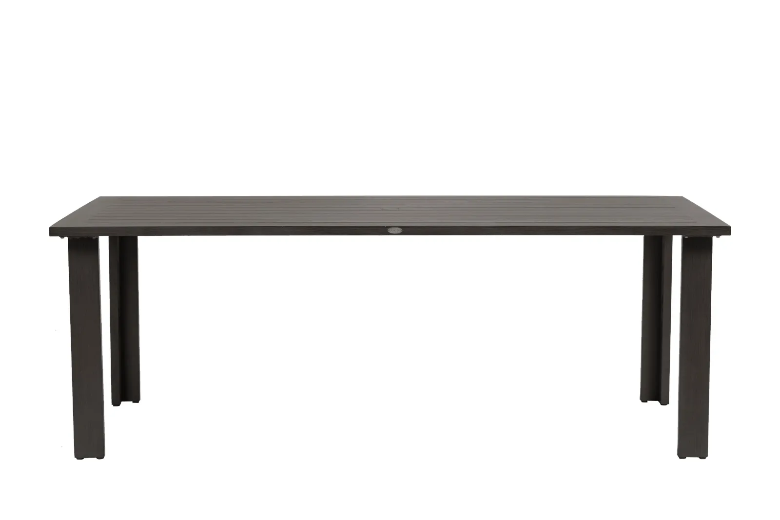 Limo 84″ x 42″ Rect Dining Table W/UH thumbnail 4