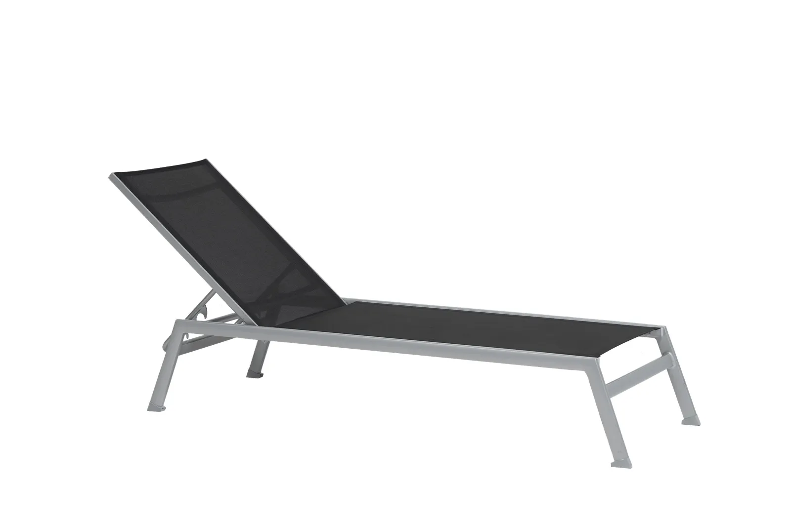 Lucca Adjustable Lounger (stackable)