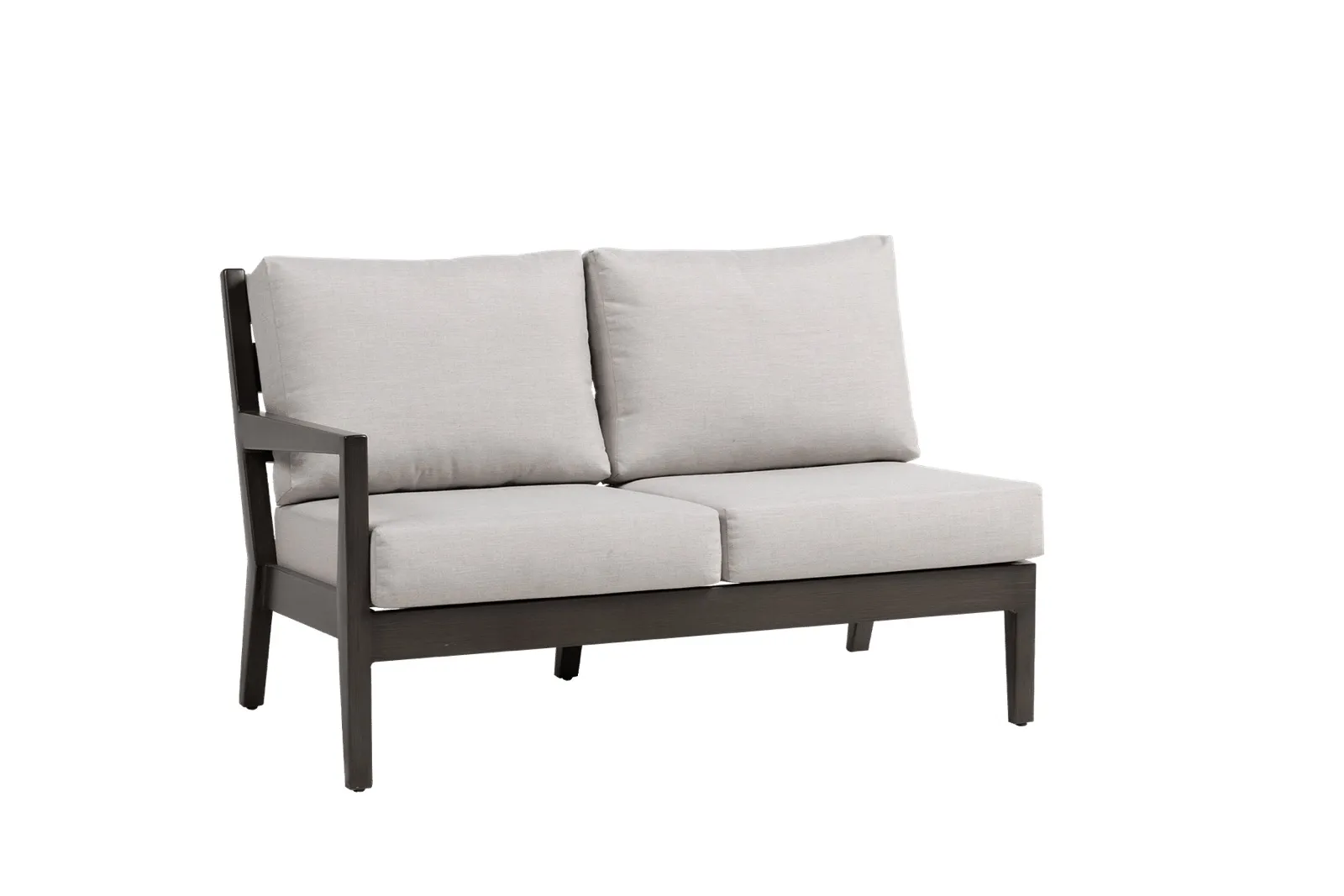 Lucia 2-Seater Left Arm