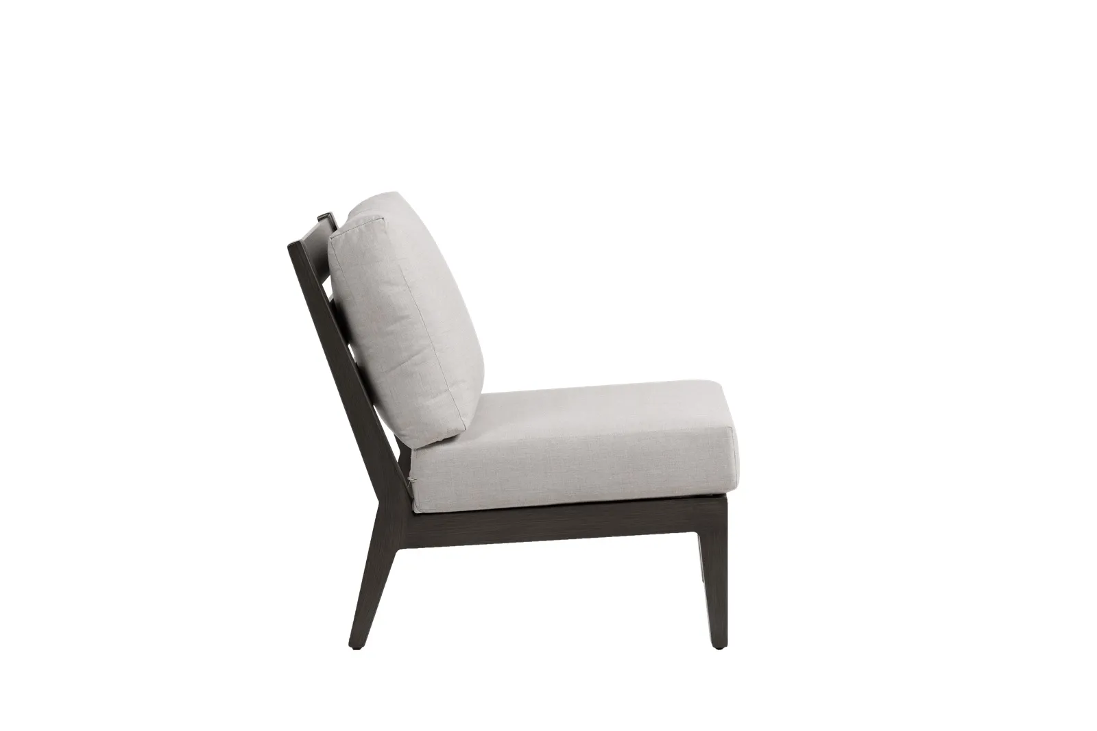 Lucia Chair w/o Arm thumbnail 3