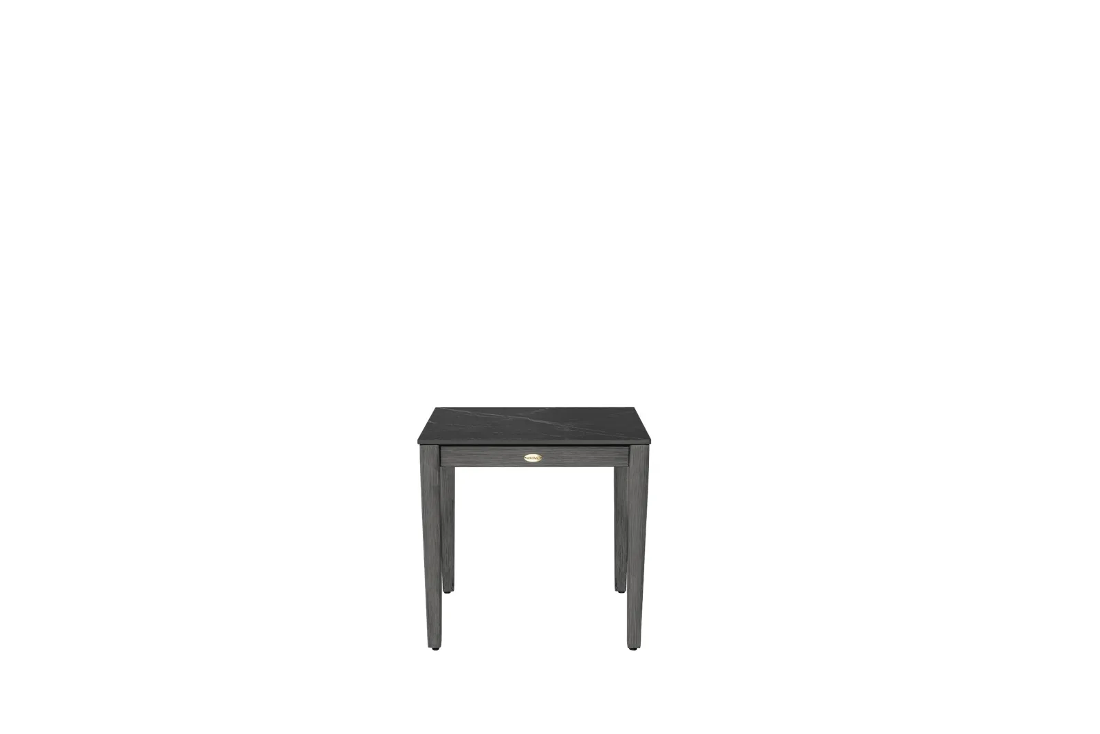 Lucia Sintered Stone End Table thumbnail 2