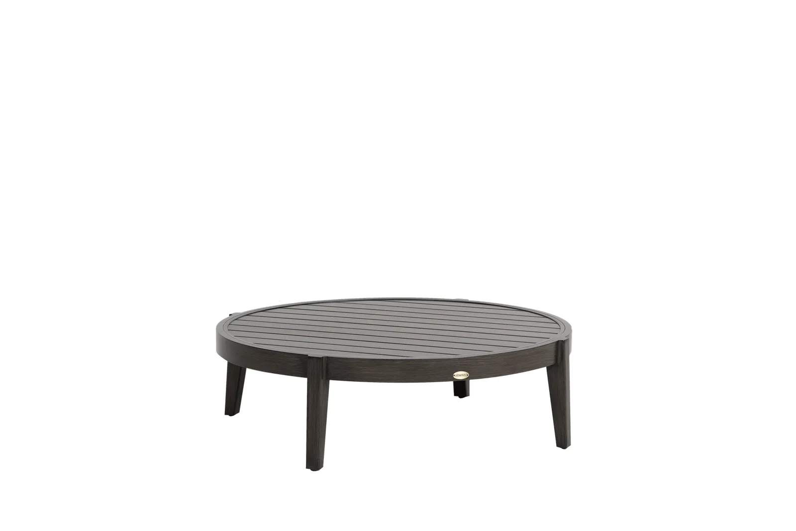 Lucia Sectional 40″ Round Coffee Table