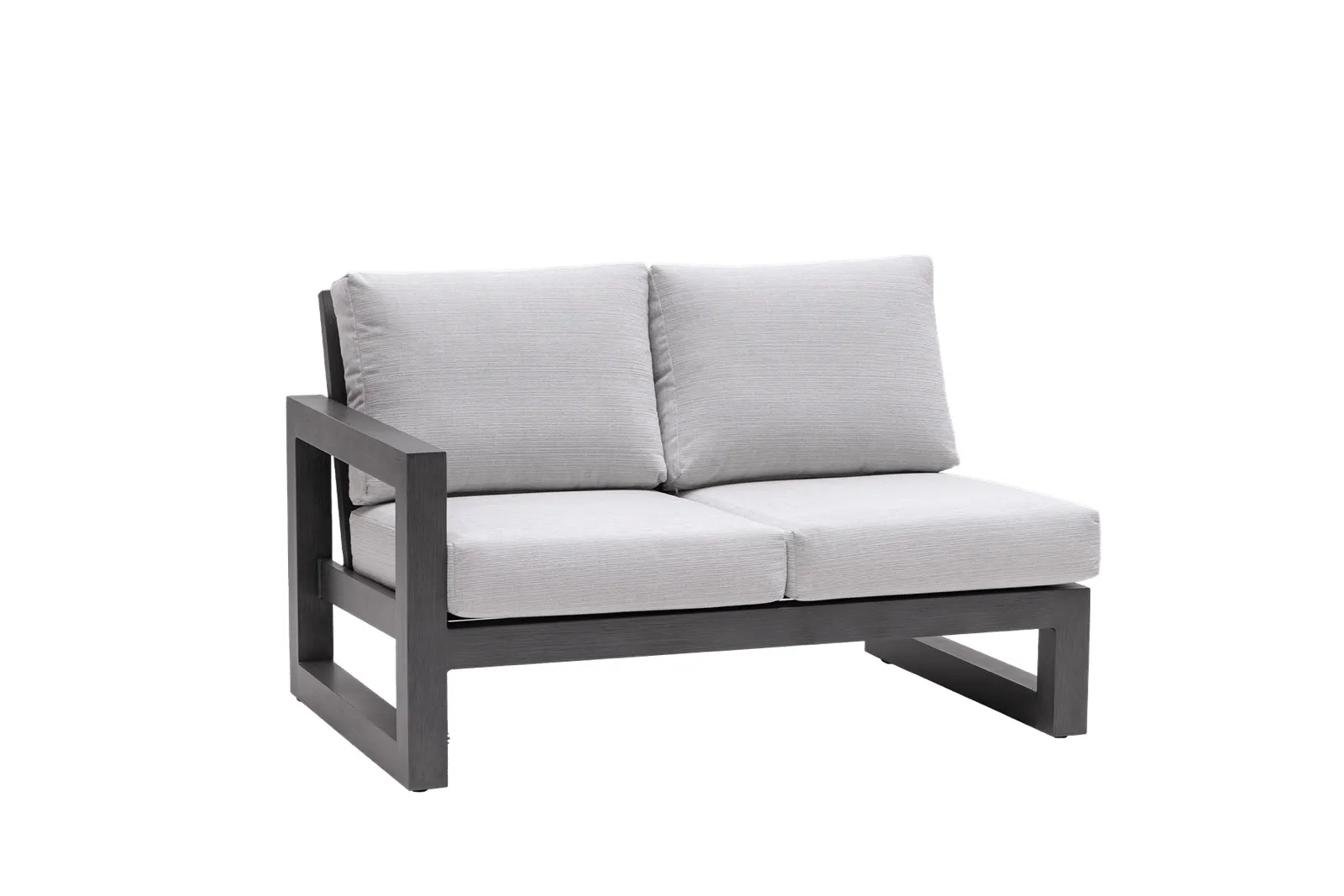 Milano 2-Seater Left Arm