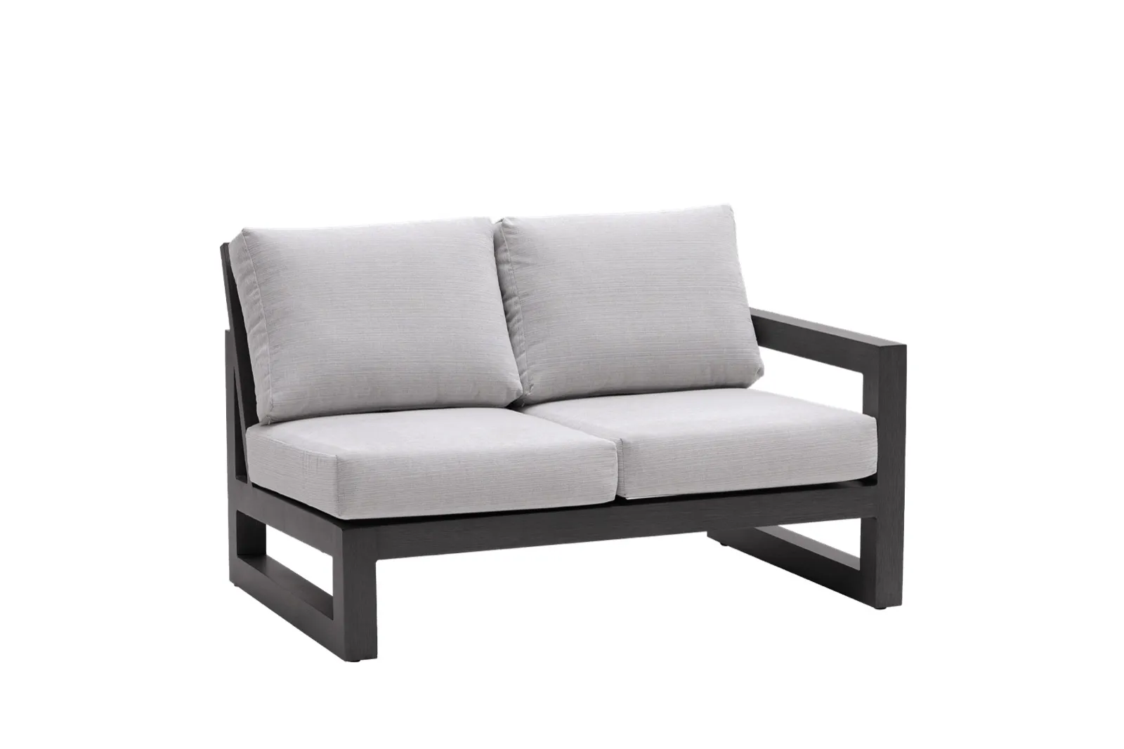 Milano 2-Seater Right Arm