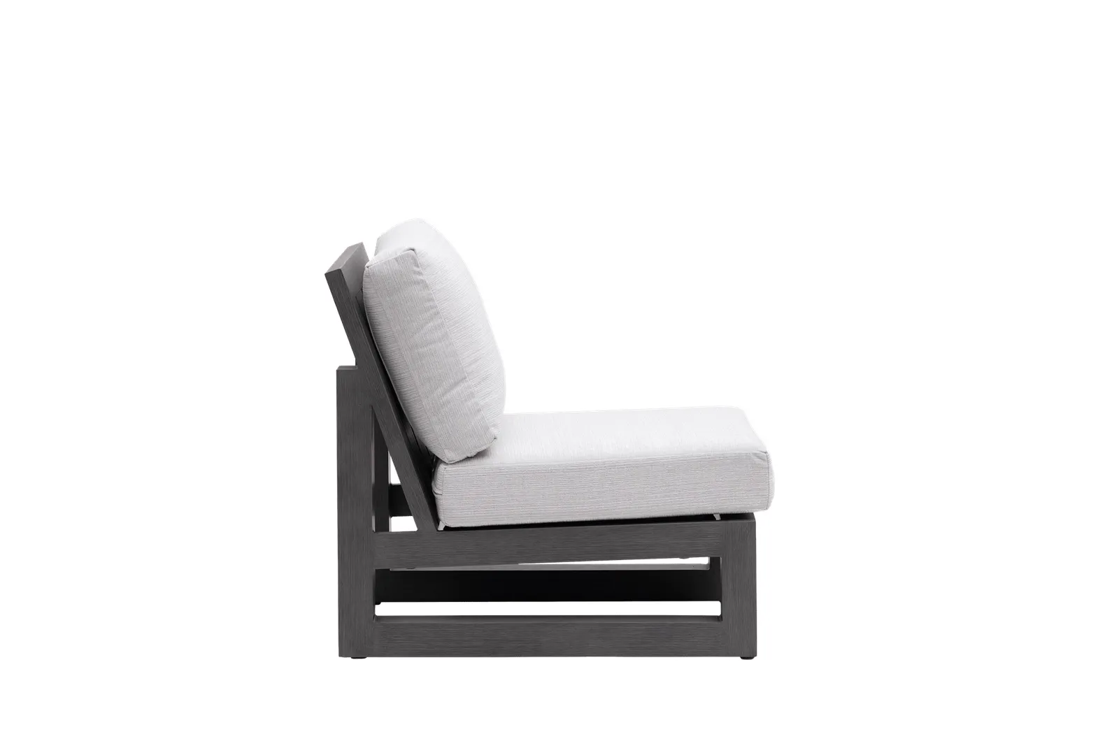 Milano Chair w/o Arm thumbnail 3