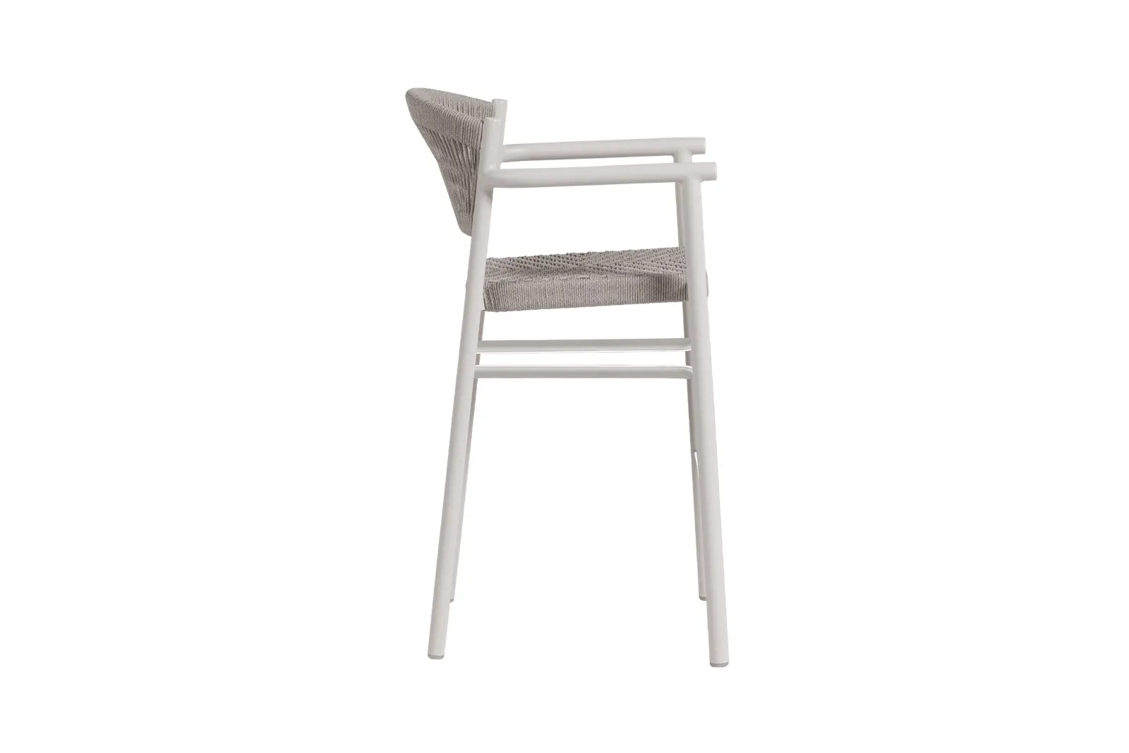 Naples Bar Chair w Arm (Stackable) thumbnail 3