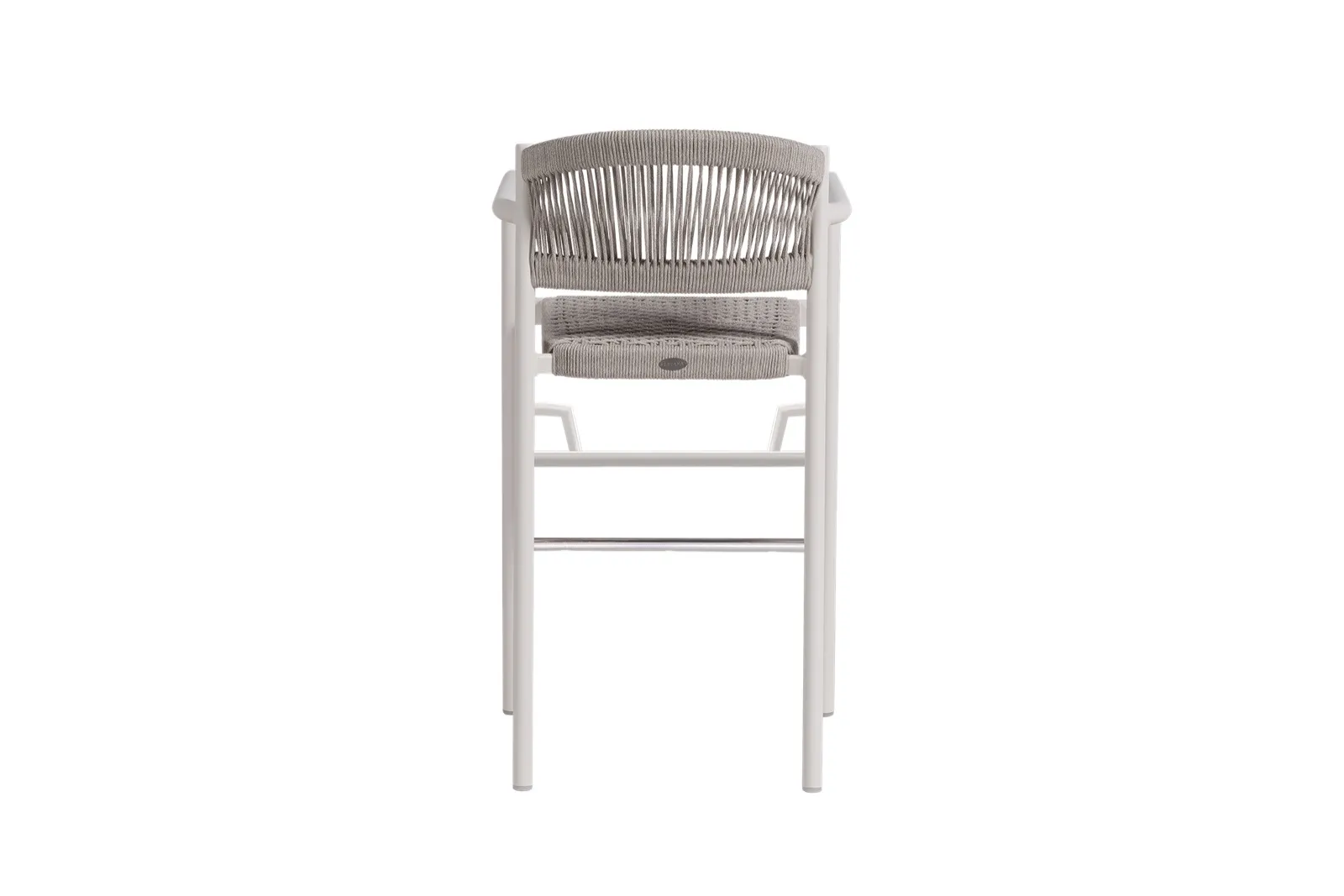 Naples Bar Chair w Arm (Stackable) thumbnail 4