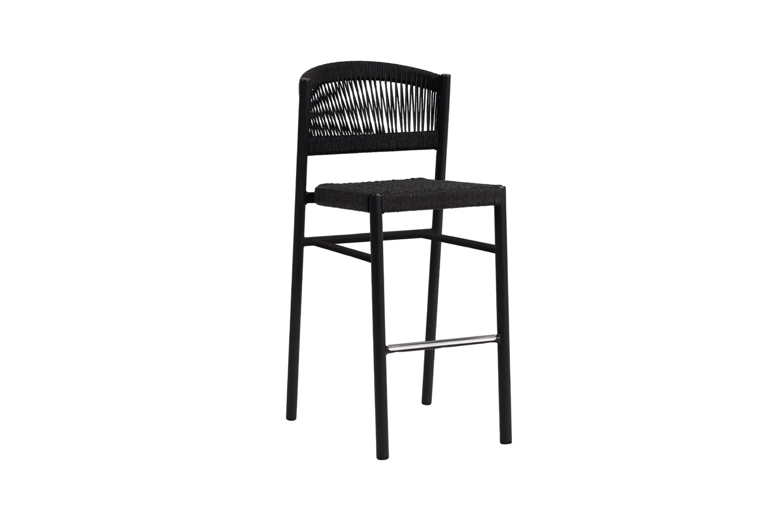 Naples Bar Chair w/o Arm (Stackable)