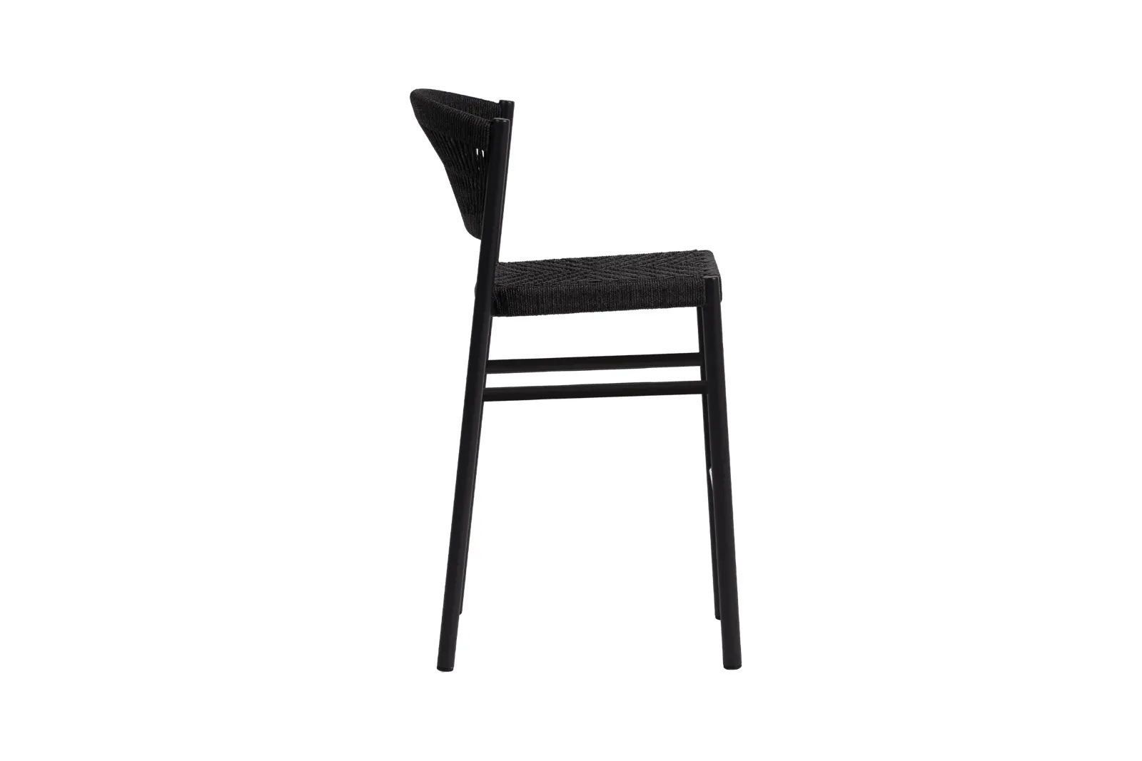 Naples Bar Chair w/o Arm (Stackable) thumbnail 3