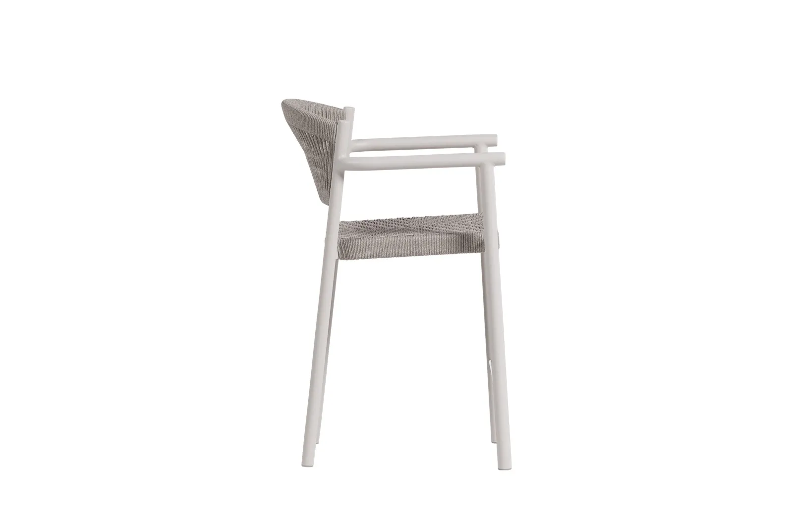 Naples Counter Chair w Arm (Stackable) thumbnail 3