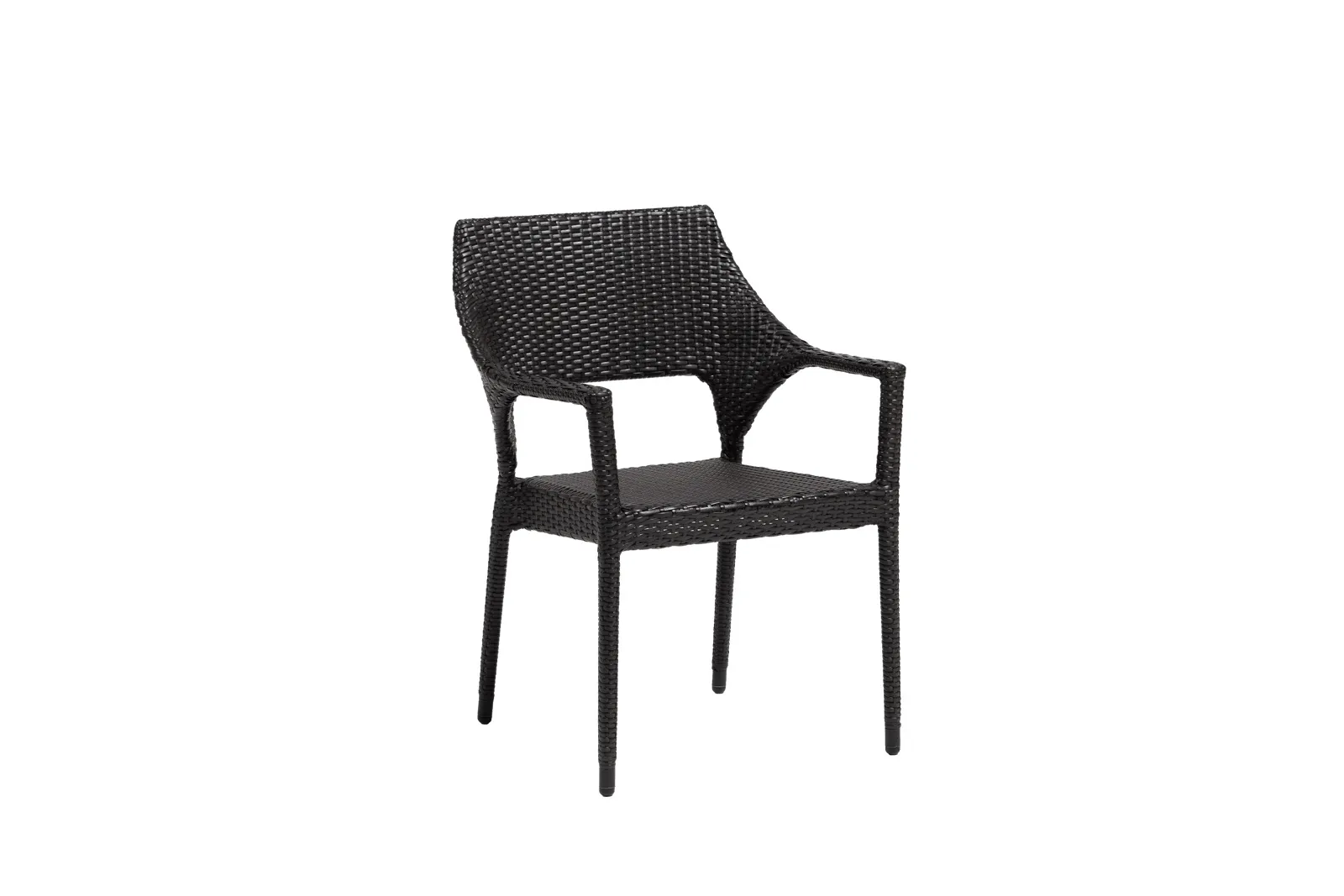 New Miami Lakes Stacking Arm Chair