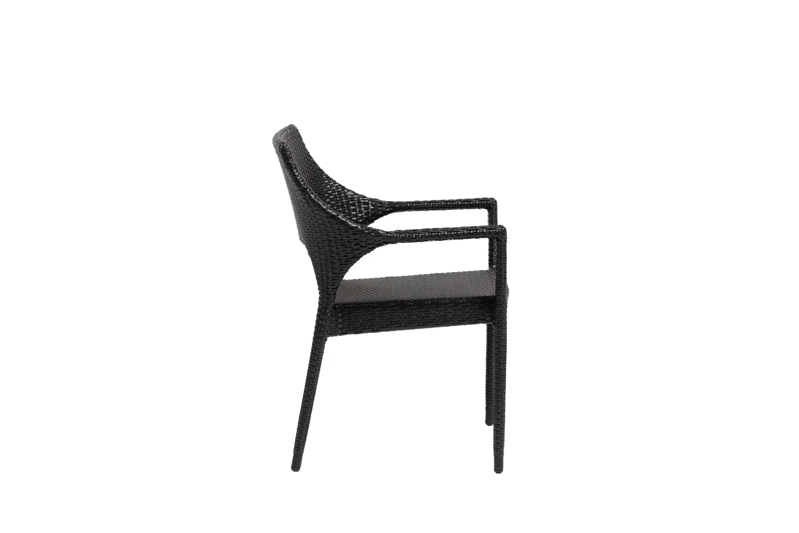 New Miami Lakes Stacking Arm Chair thumbnail 3
