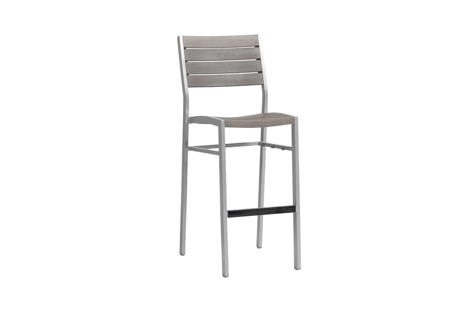 New Mirage Bar Chair w/o Arm (stackable)