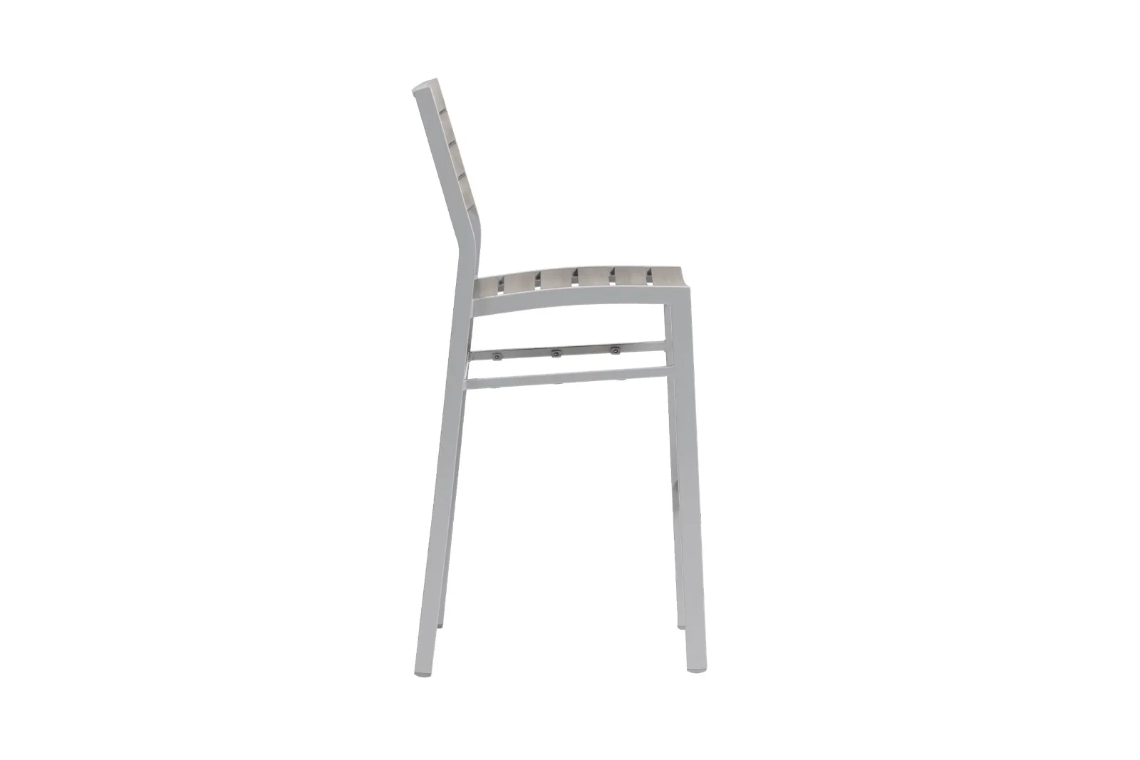 New Mirage Bar Chair w/o Arm (stackable) thumbnail 3