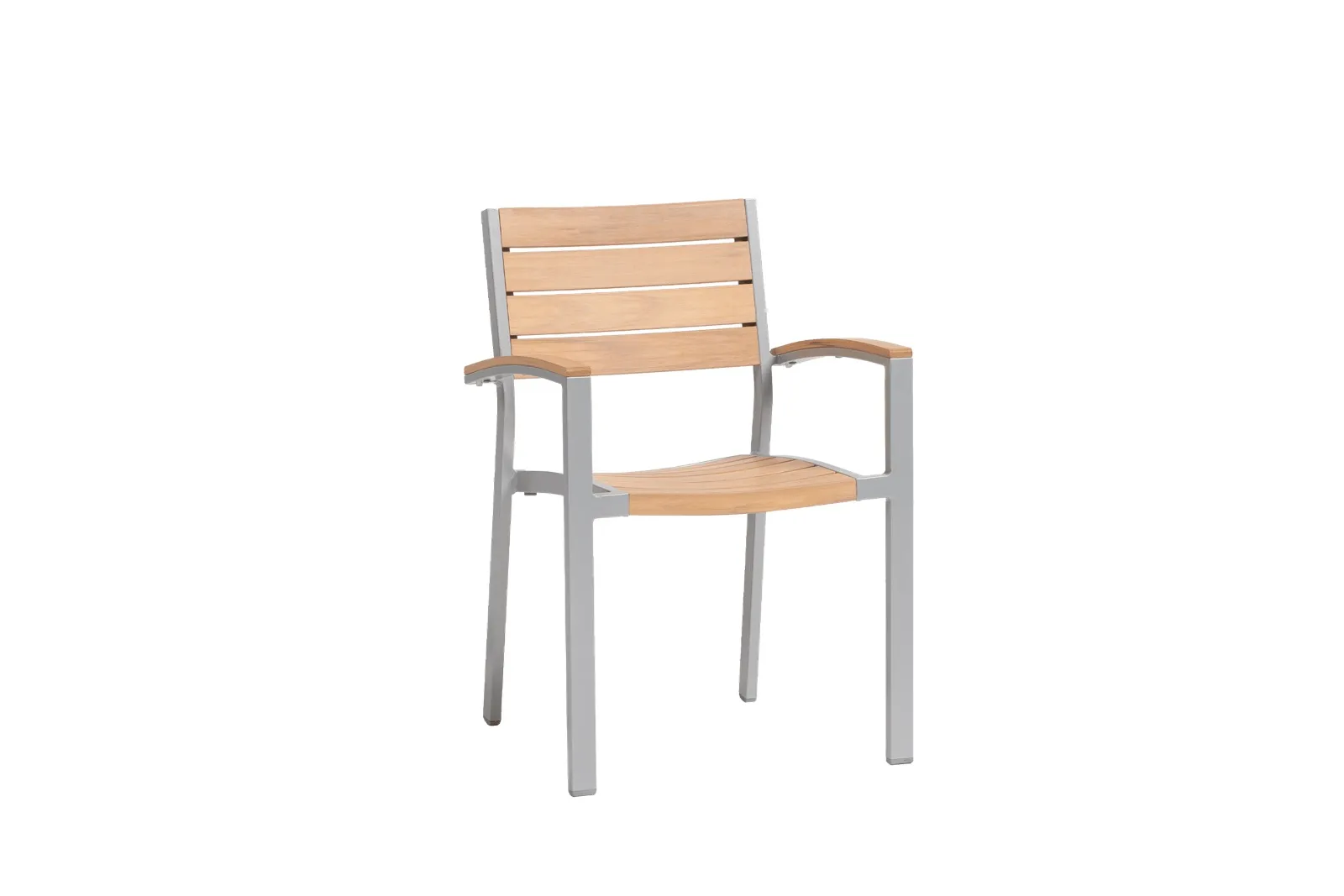 New Mirage Stacking Arm Chair