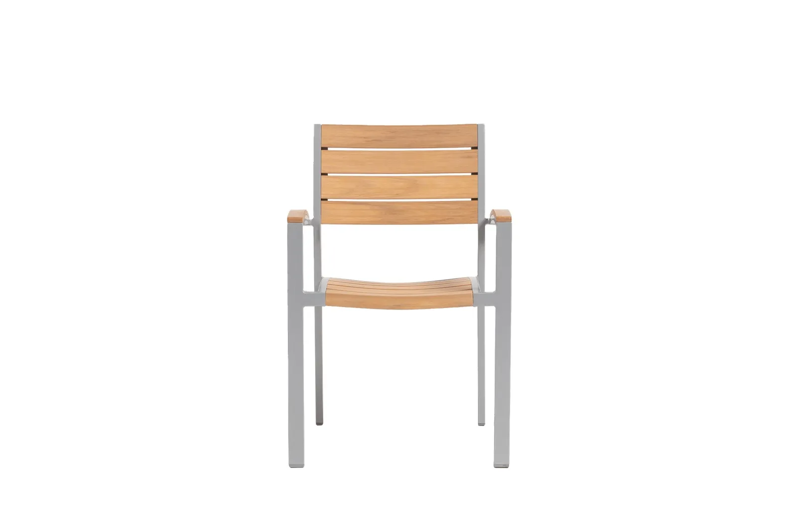 New Mirage Stacking Arm Chair thumbnail 2