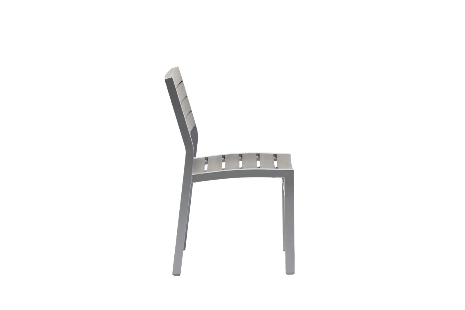 New Mirage Stacking Side Chair thumbnail 3