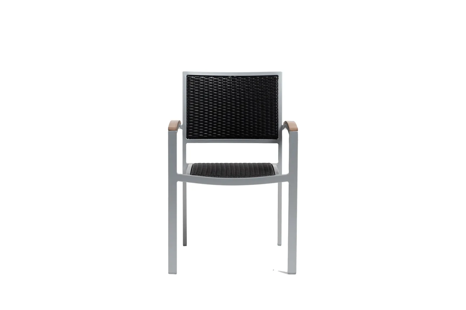 New Munich Stacking Arm Chair thumbnail 2